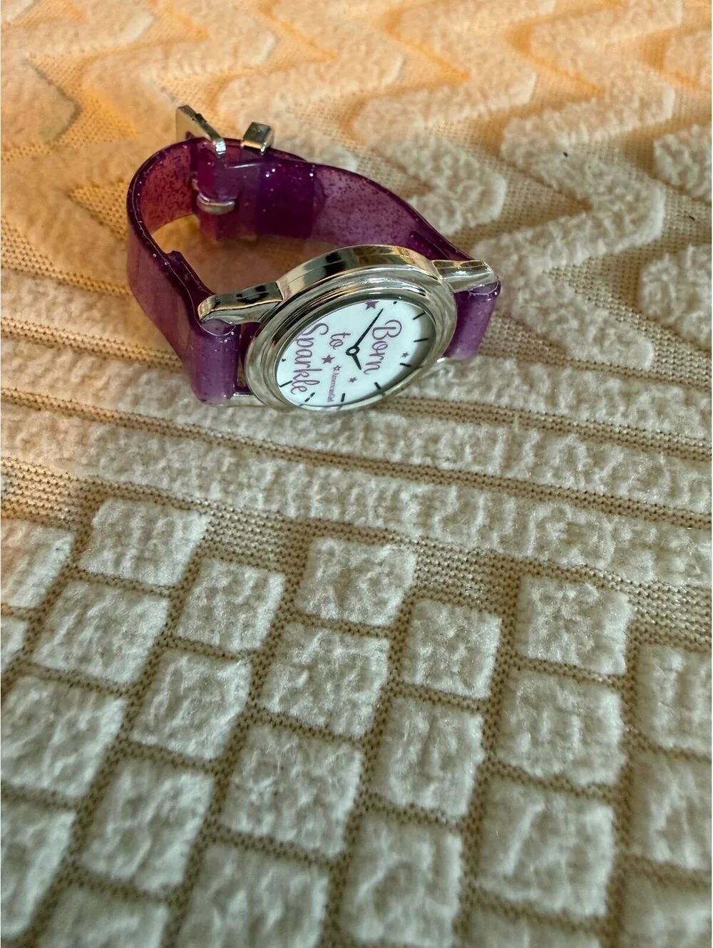 American Girl Time to Sparkle Watch For 18” Dolls/Used-Great Condition B257